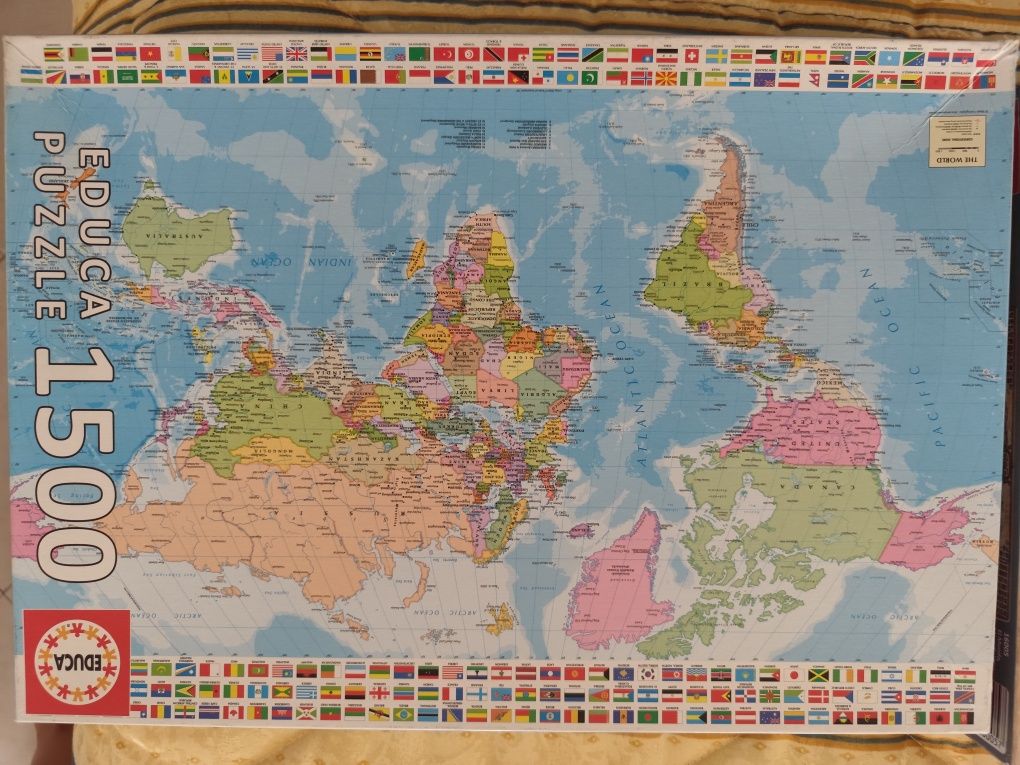 Puzzle vários tamanhos