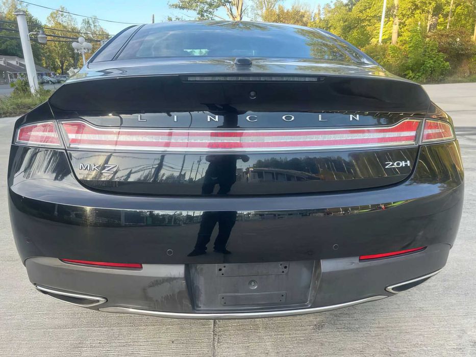 Lincoln MKZ      2018