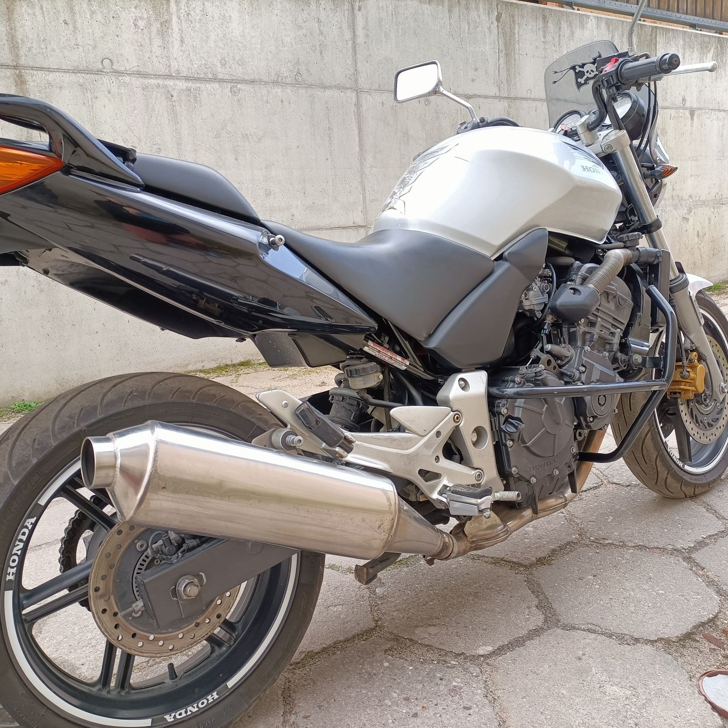 Honda CBF 600  2007r.