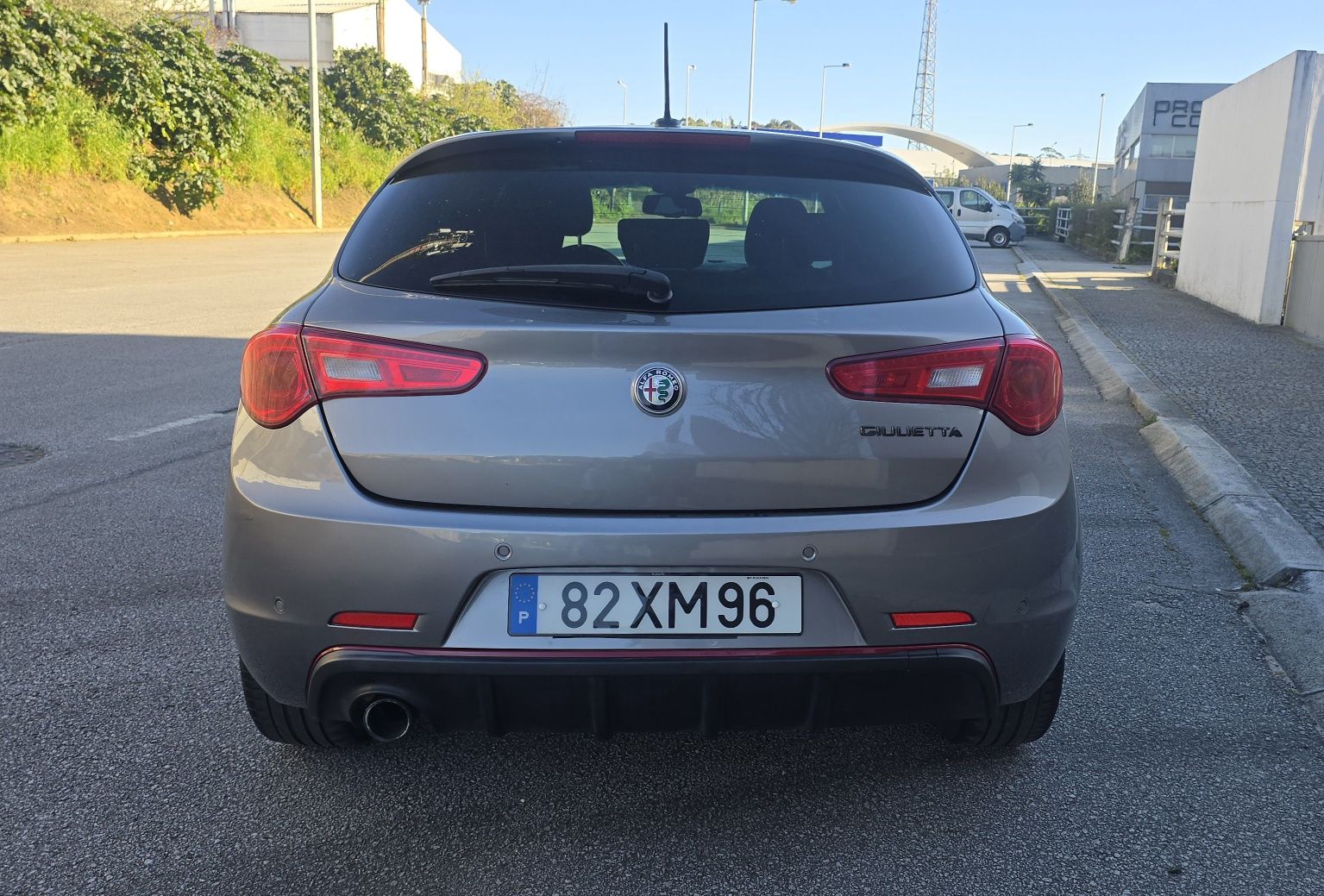 Alfa Romeu Guilietta 1.6 jtdm automático