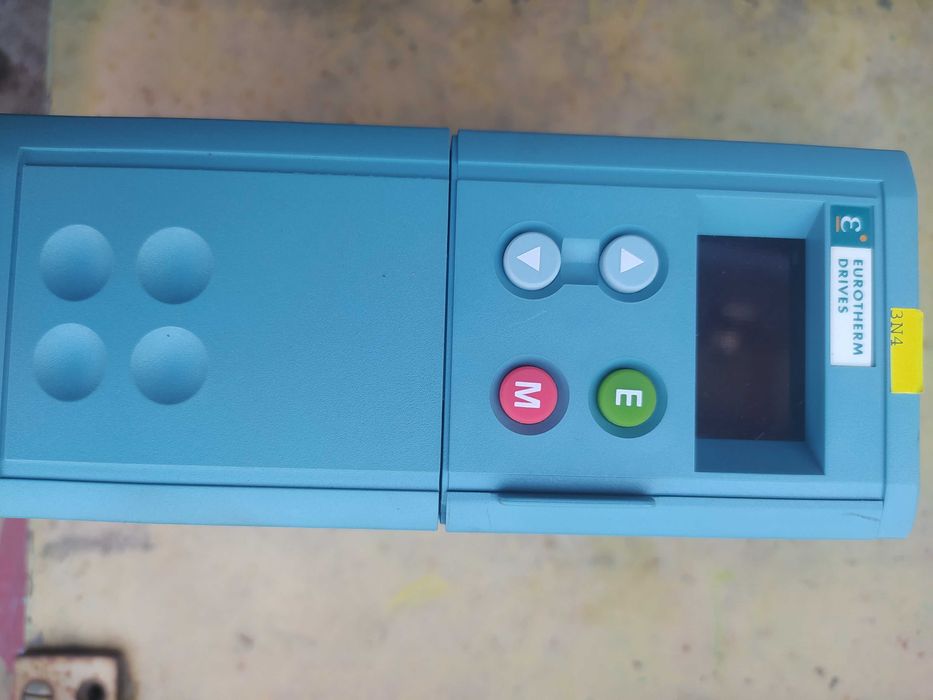 Falownik eurotherm 601
