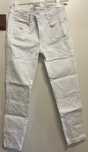 Jeans "Lança Perfume" brancas