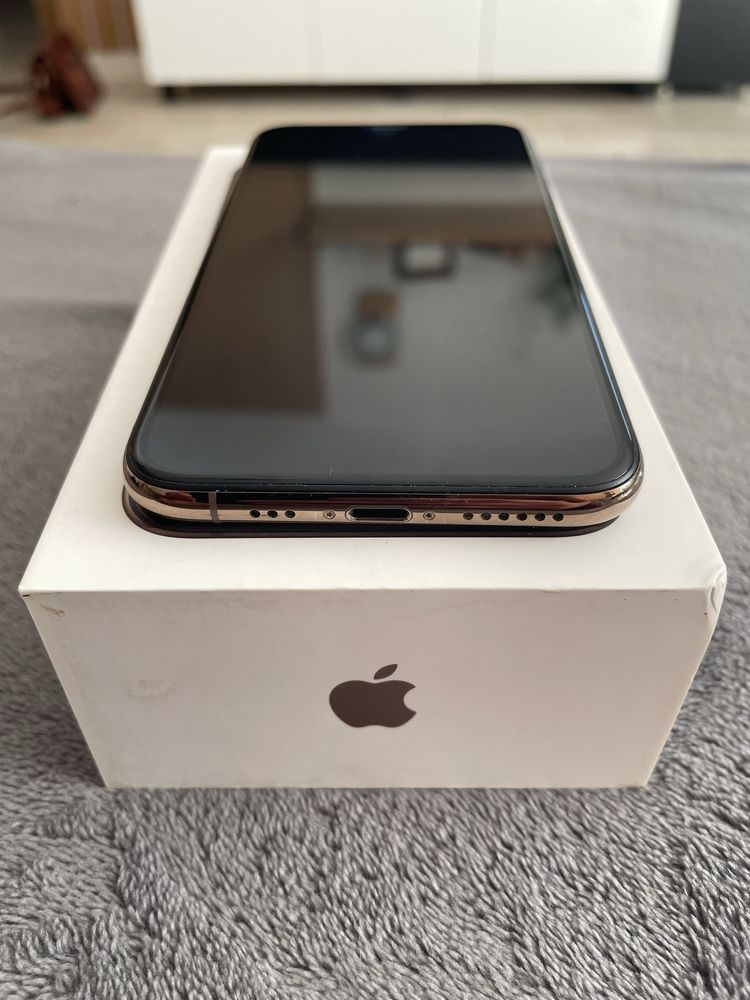 Iphone XS gold edition