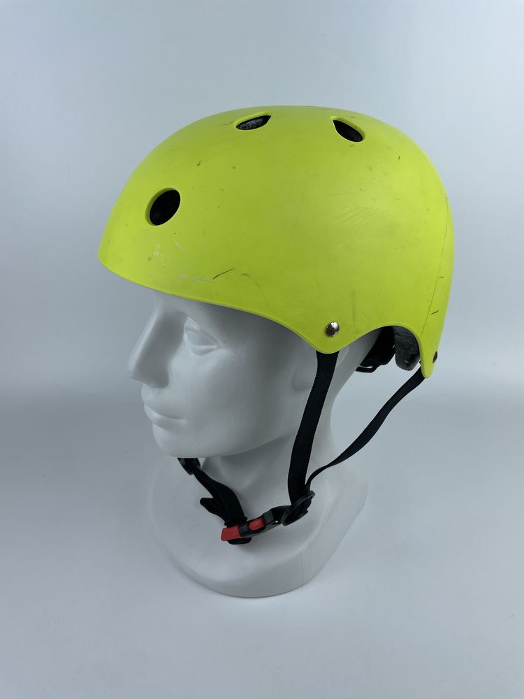 Kask Rowerowy Hulajnoga Rolki 48 cm - 52 cm  /406B/