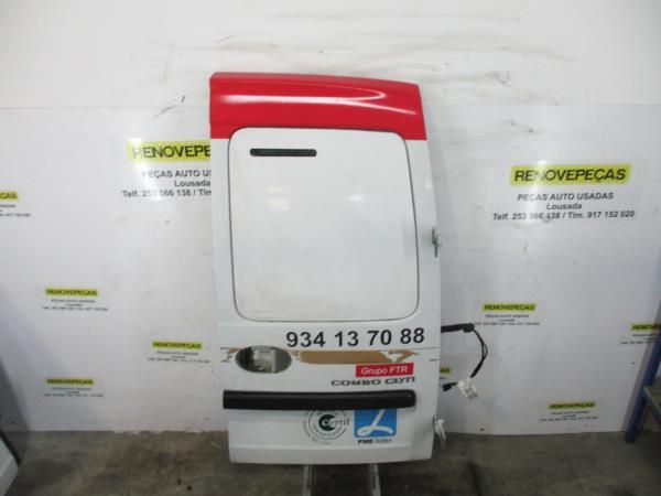 Porta trás direita OPEL Combo Furgão/Combi