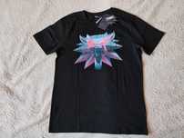 Koszulka T-shirt Cropp - Wiedźmin Wilk