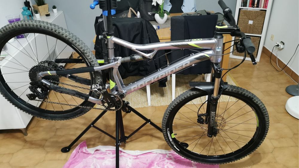 Bicicleta rockrider ST 900 s