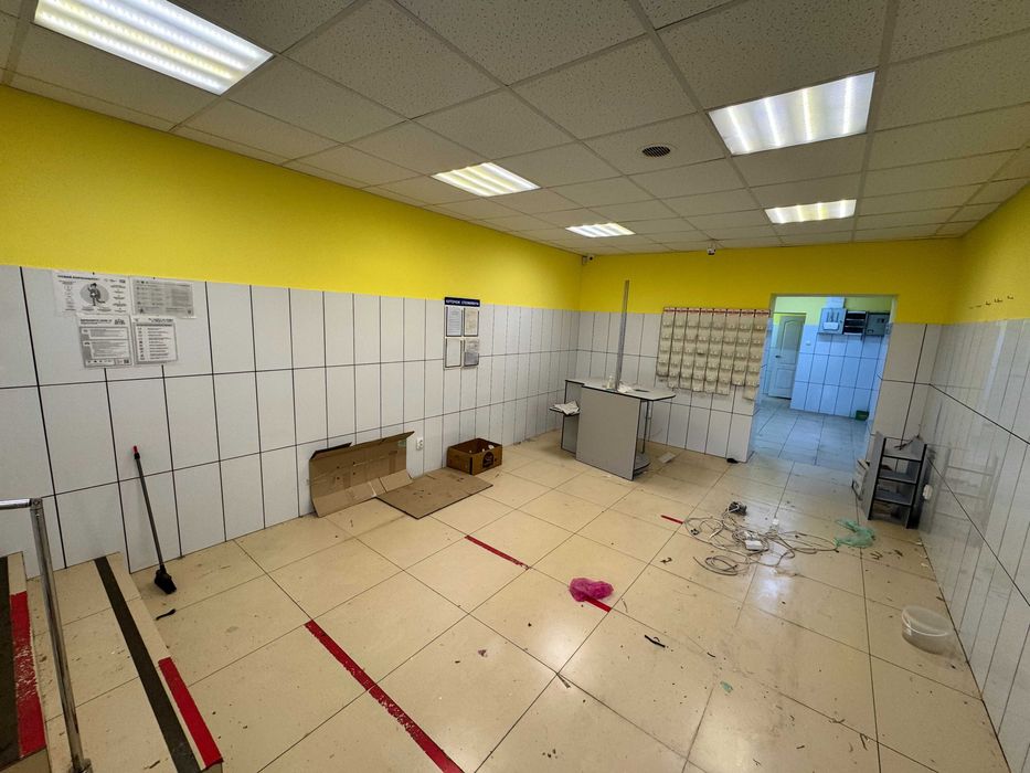 Центр Велика Морська 52 кв.м. ремонт ву фасад