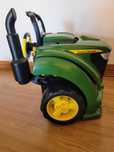 Brinquedo Trator KLEIN John Deere como novo