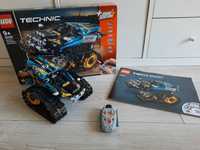 LEGO Technic 42095 - Sterowana wyścigówka kaskaderska