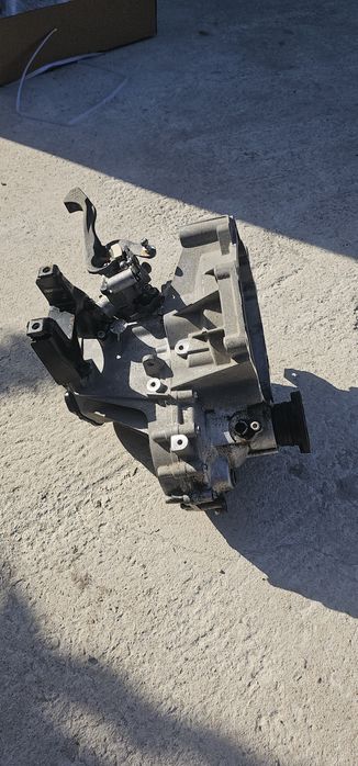 Caixa de velocidades 1.2 12v