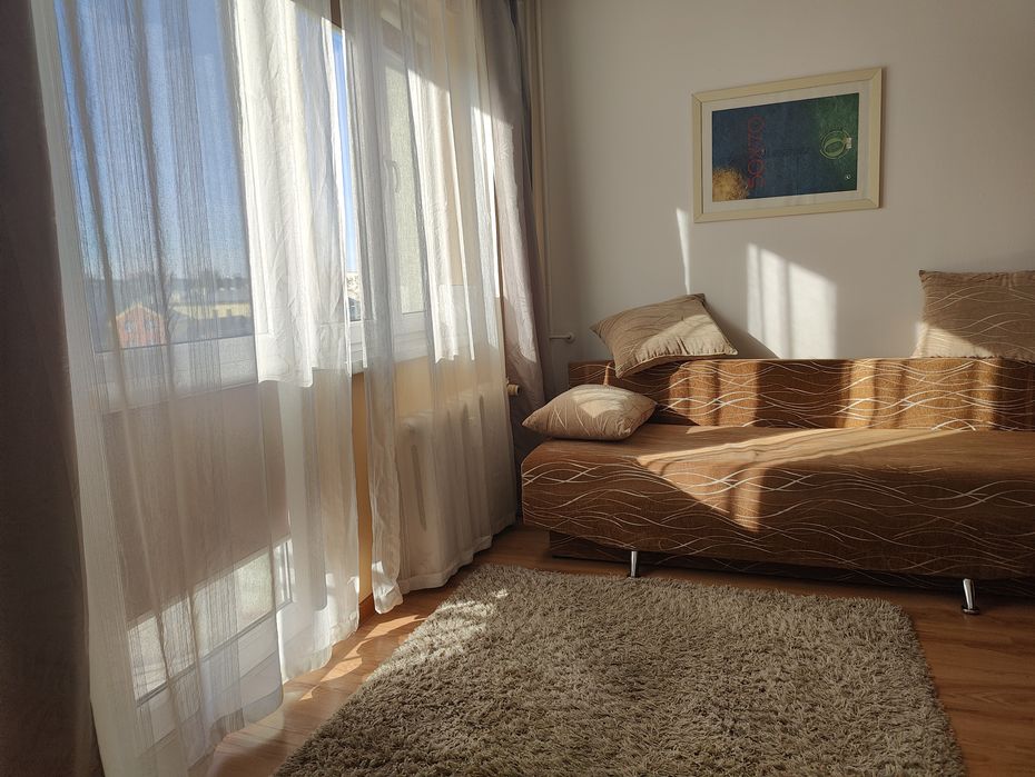 Wynajmę dwupokojowe mieszkanie w Krośnie