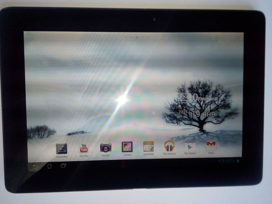 Планшети ASUS TF201