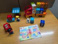 Lego Duplo 10818 - O meu primeiro camião