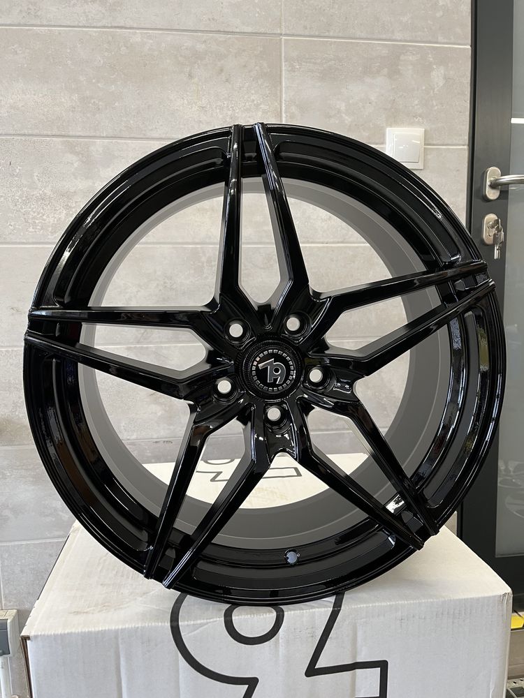 Alufelgi 18'' 5X112 SEVENTY9 SV-A Felgi Mercedes C E GLA GLC