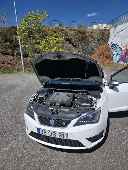 Seat ibiza FR tdi nacional