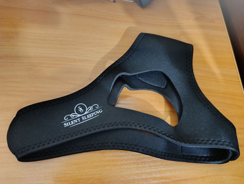 Пов'язка від храпу