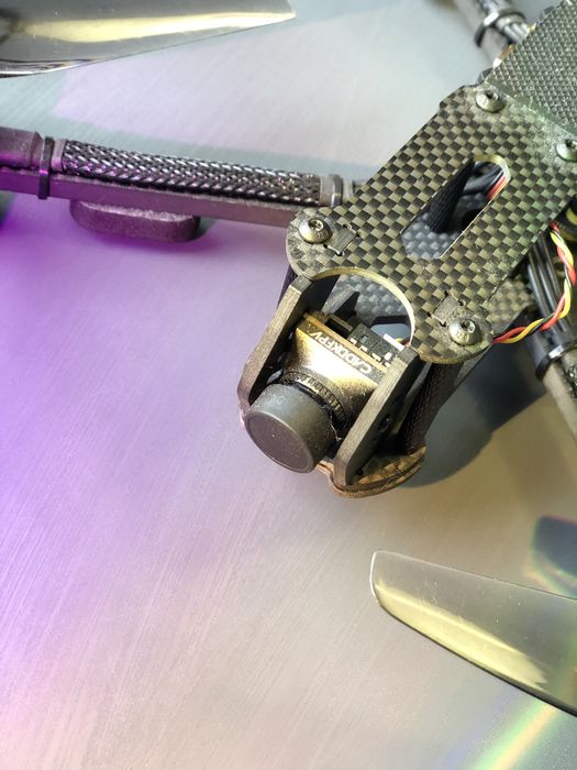 FPV дрон 7 дюймів Mark4 V2 SpeedyBee F405 V4 EMAX ECO 2807 ELRS