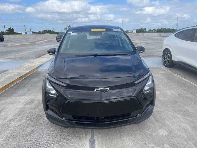 2023 Chevrolet Bolt EV
