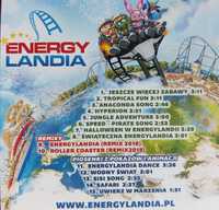 Płyta CD Przeboje Energy Landii