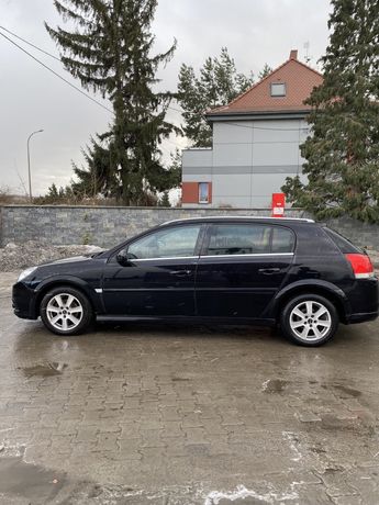 Opel Signum 1.9 cdti 150 KM