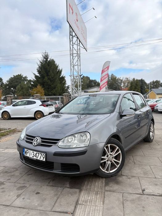 Na sprzedaż VW Golf 1.9 TDI//Zamiana//Alusy//Klima//Dobry stan