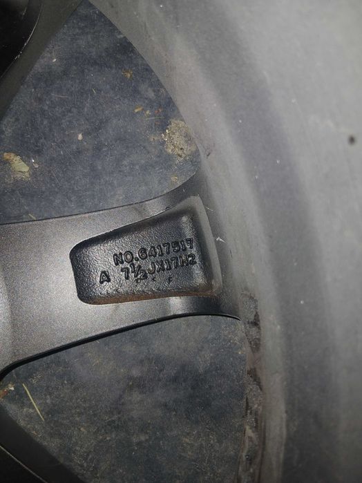 Легкосплавні диски .