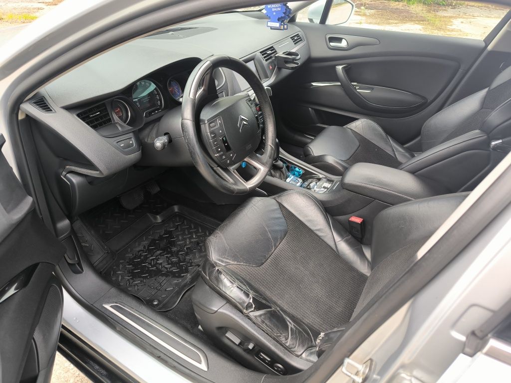 Citroën c5 x7 2.0 hdi 163km automat doinwestowany