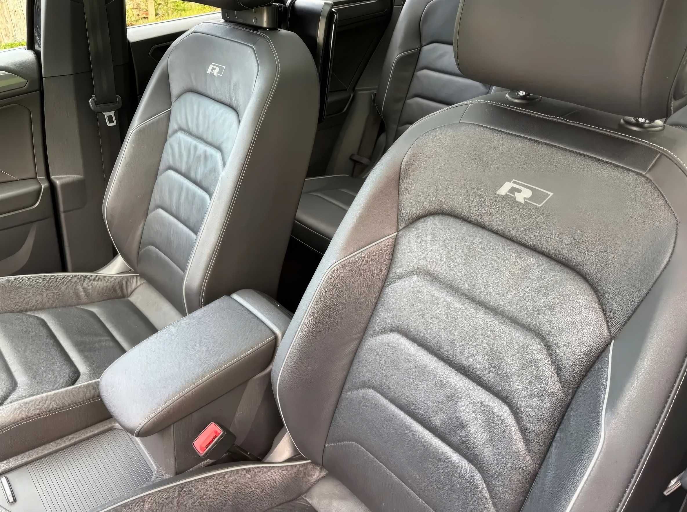 Volkswagen Tiguan Allspace R-Line 2019