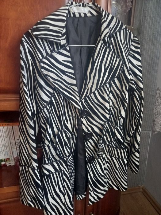 Płaszczyk w zeberke