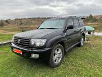 Land cruiser 100 4.8 Газ, Автомат