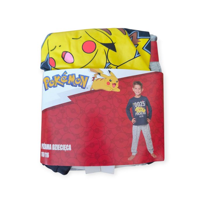 Mega zestaw Pokemon: majtki, onessie pościel prześcieradło koc buty pi