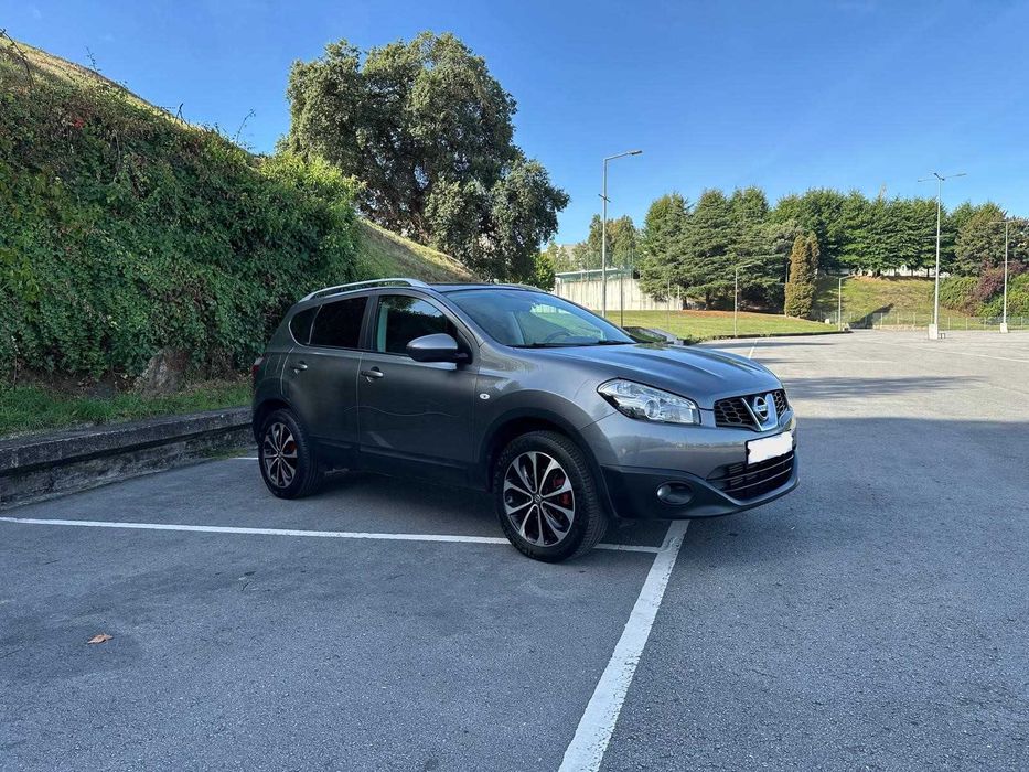 Nissan Qashqai teckna