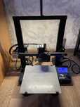 Б/У 3D принтер Creality Ender 3 модифікований
