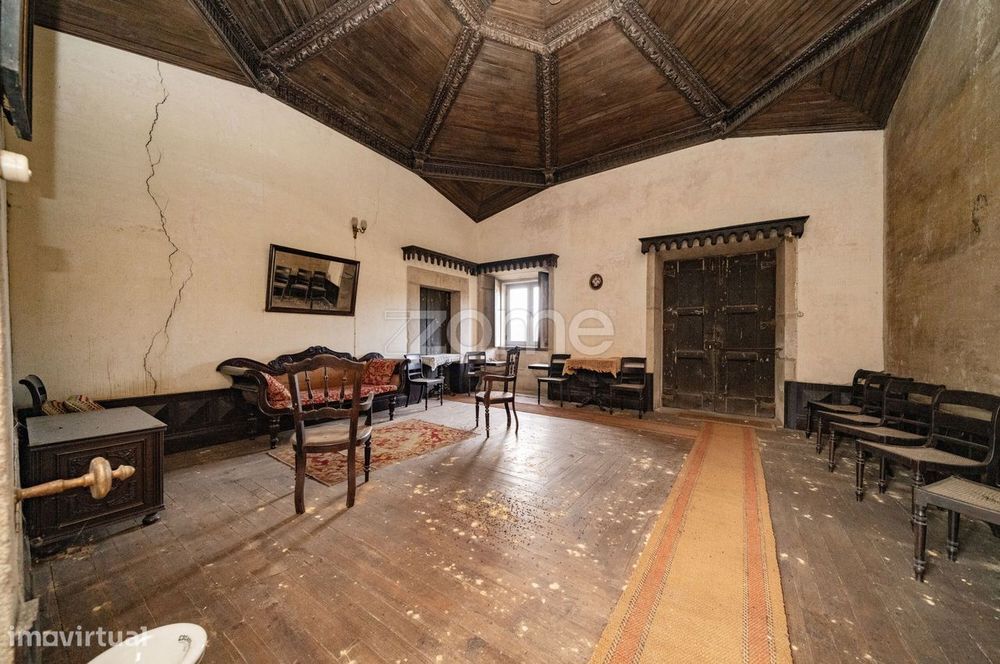 Quinta de Sinde com 30 hectares na Póvoa de Lanhoso!