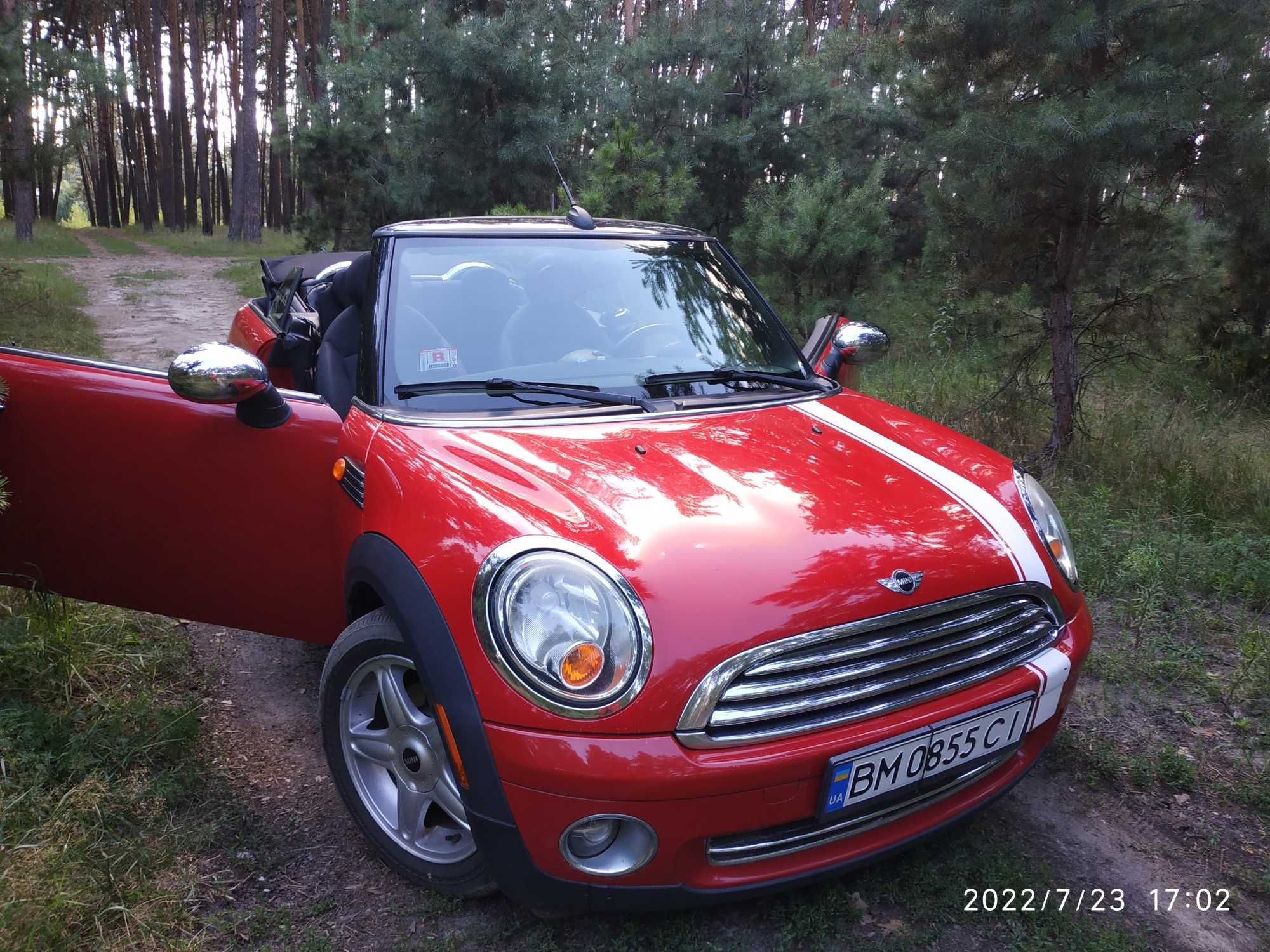 MINI Cooper Cabrio