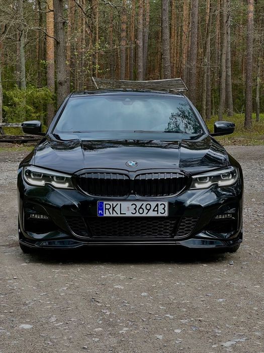 BMW Seria 3 BMW 330i g20 M sport