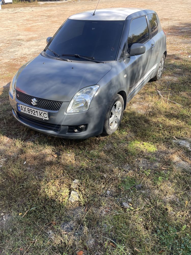 Suzuki Swift 2008!!!