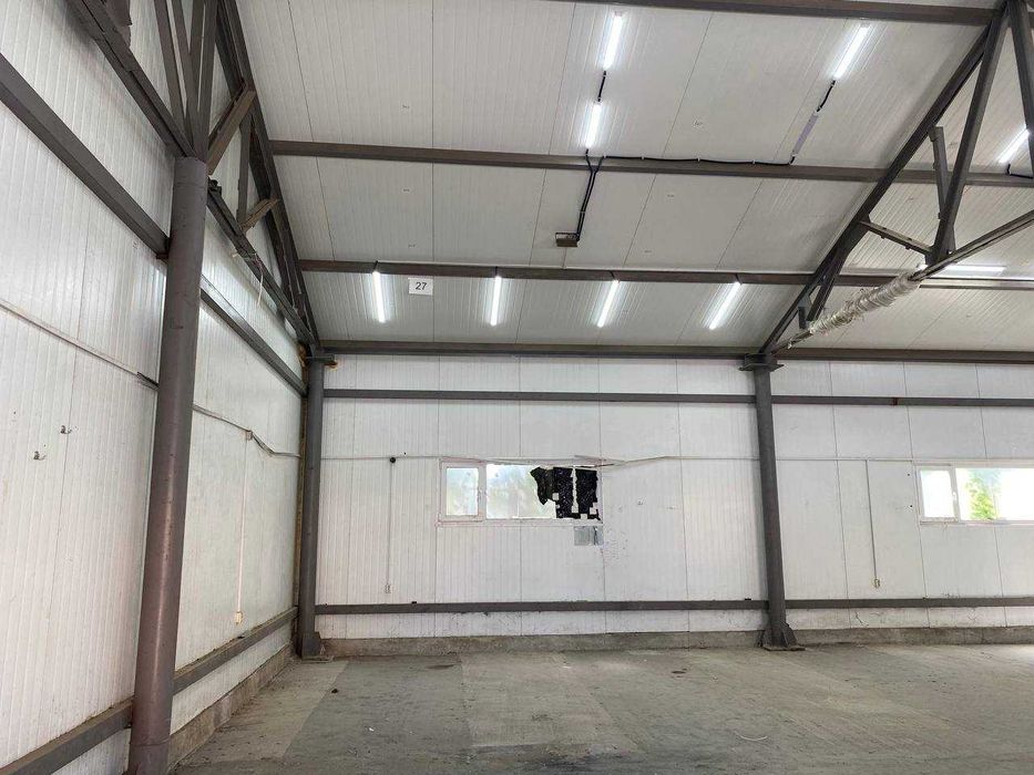 Оренда складу 240м2 Під Голоском БЕЗ КОМІСІЇ