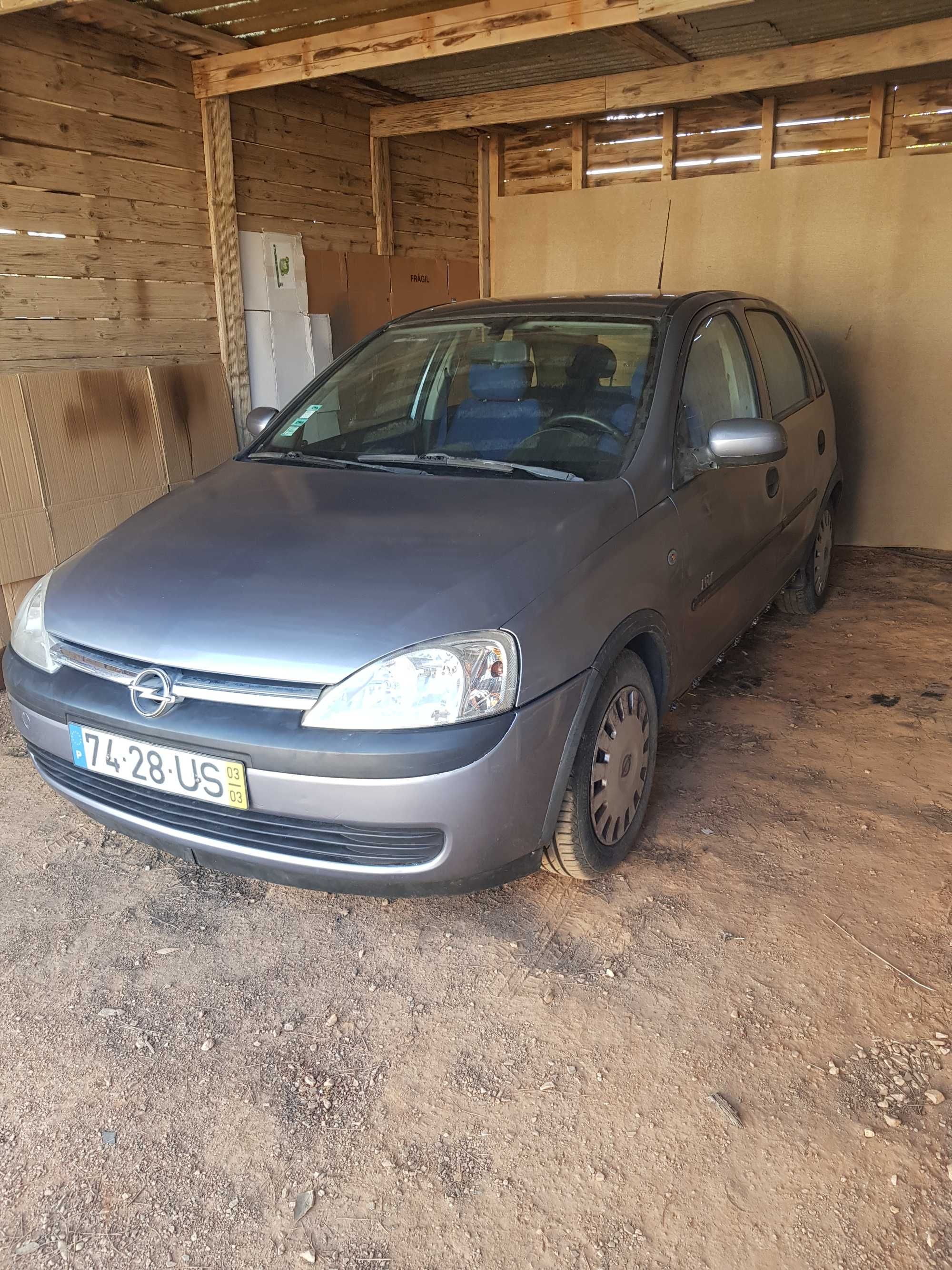 Opel corsa C 1.2 Njoy