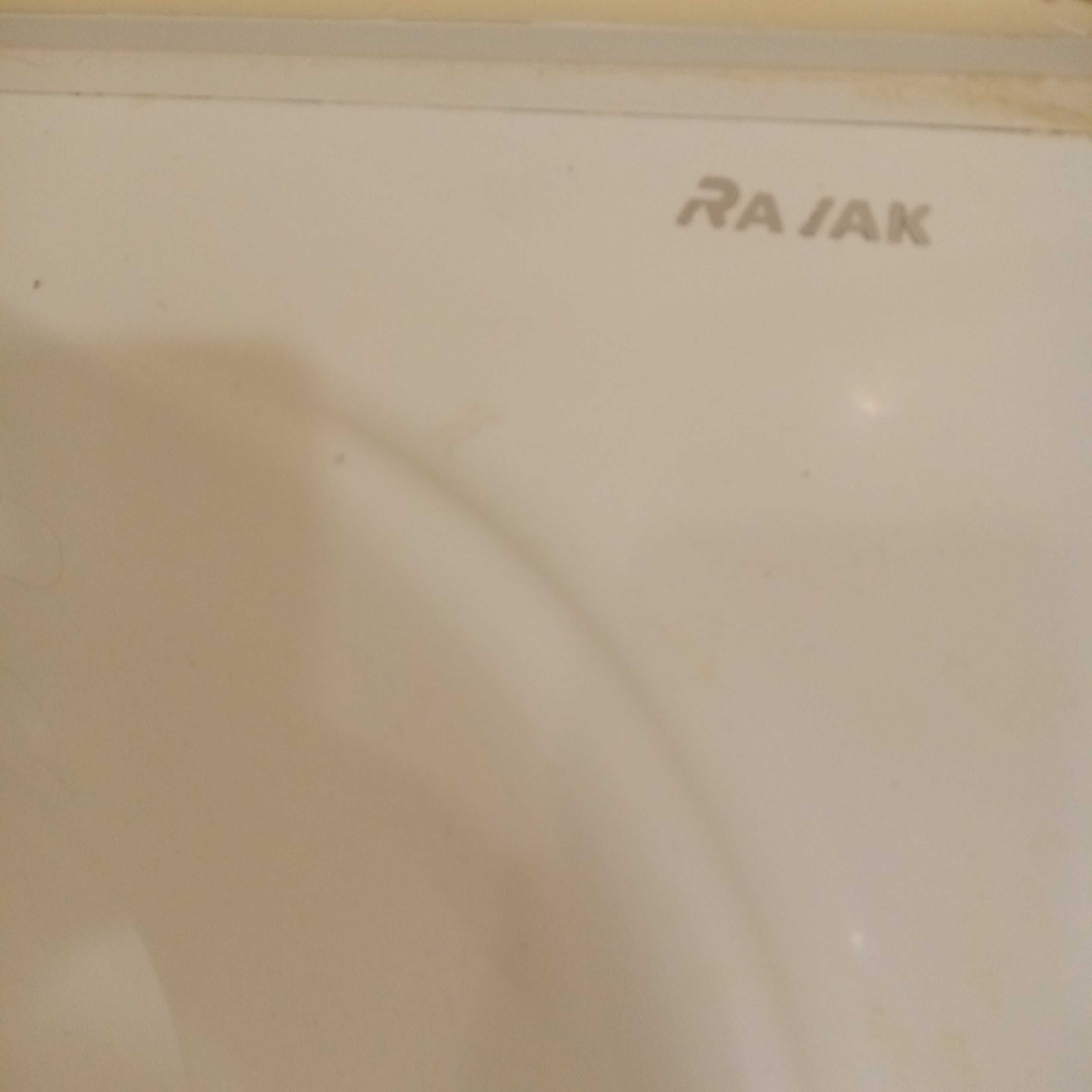 Ванна RAVAK ROSE левая б/у акрил 1500х1050х620
