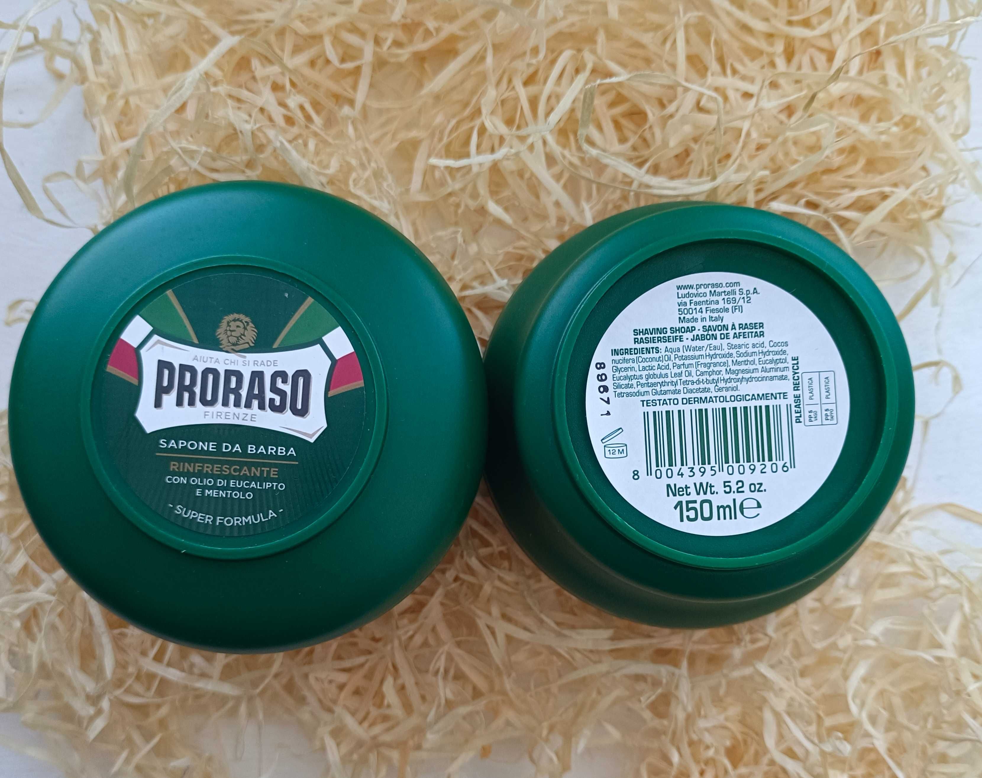 Мило для гоління Proraso 150 мл