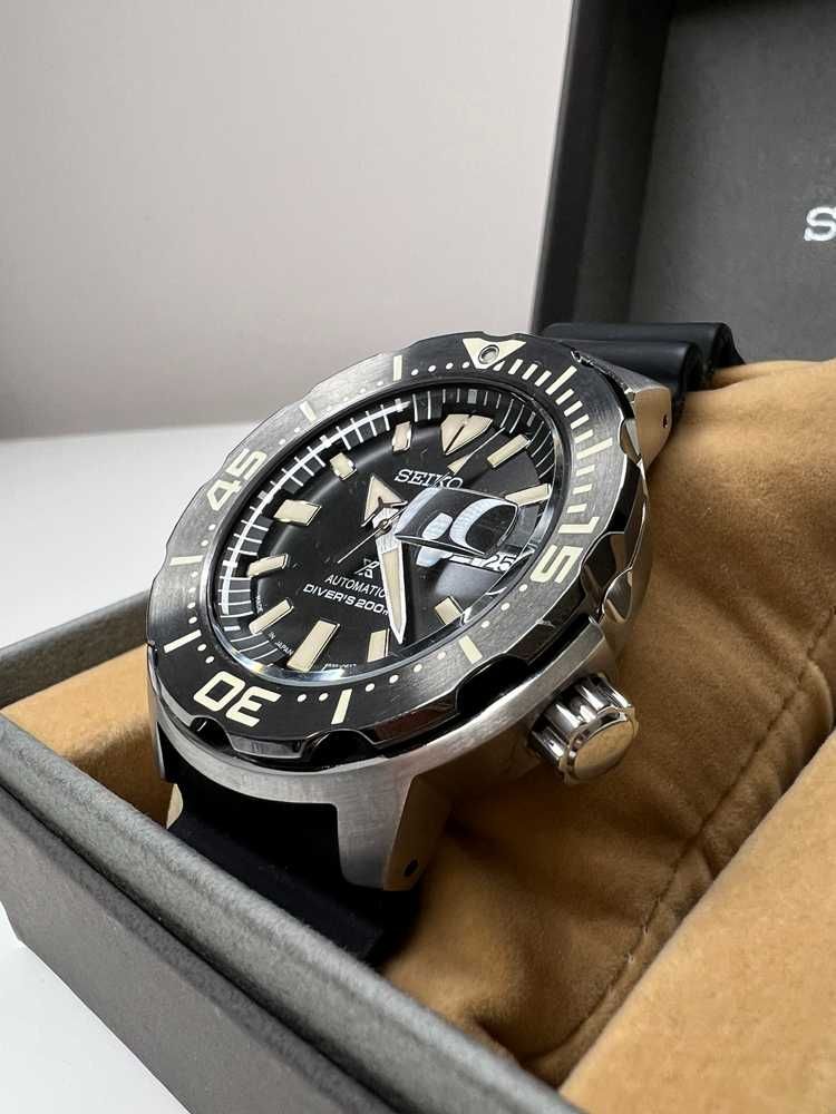 Zegarek Seiko Prospex Diver Scuba Automatic Watch SBDY035