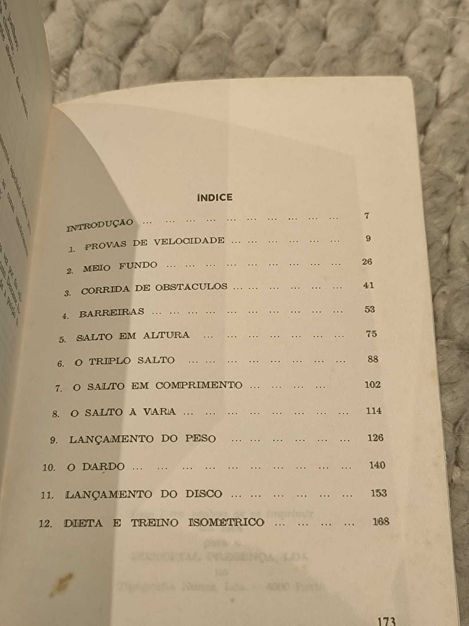 Livro "Abc Do Atletismo" de Denis Watts