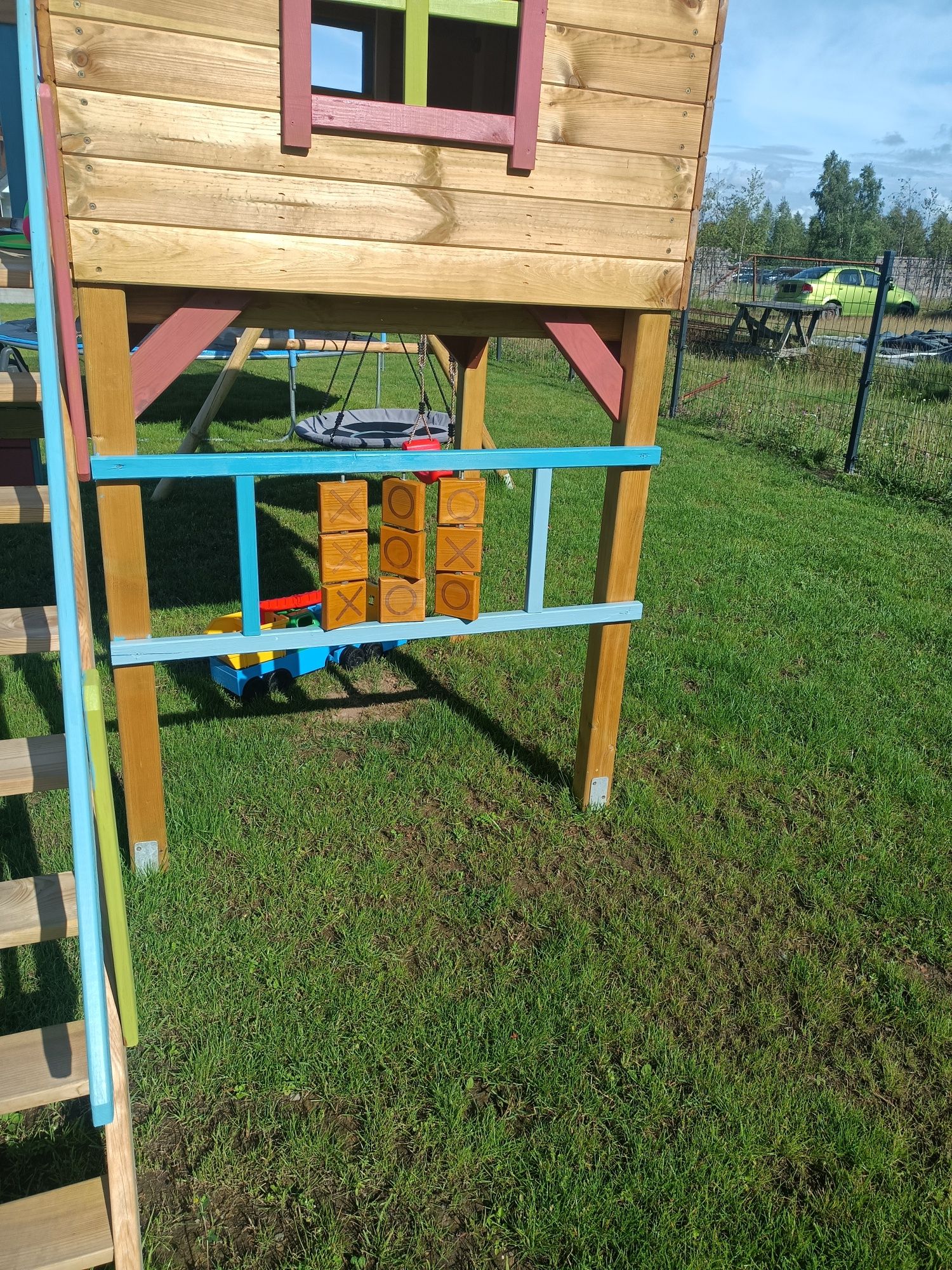 Nowe domki nad morzem i jeziorem  Jezierzany Jarosławiec
