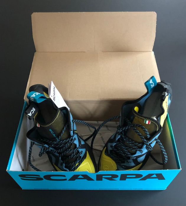 SCARPA VAPOR buty wspinaczkowe
