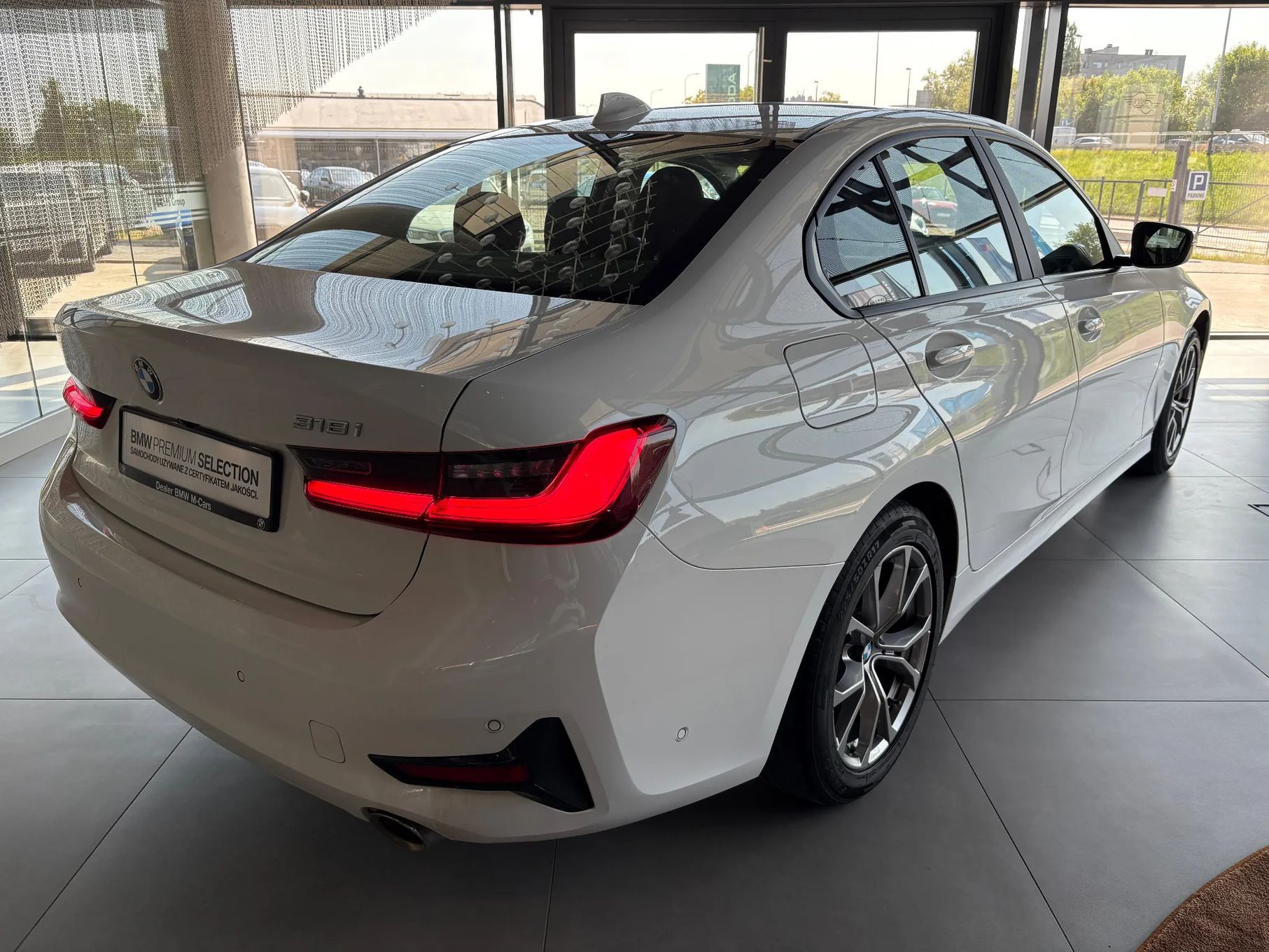BMW Seria 3 BMW seria 3 318i Advantage Dealer BMW M-Cars