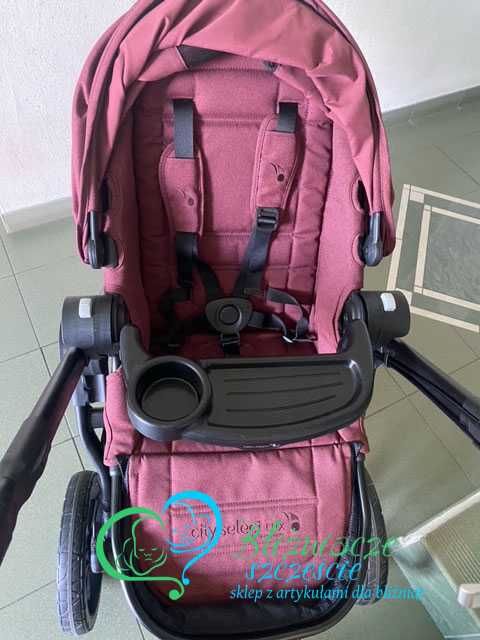 Wózek rok po roku KOMIS