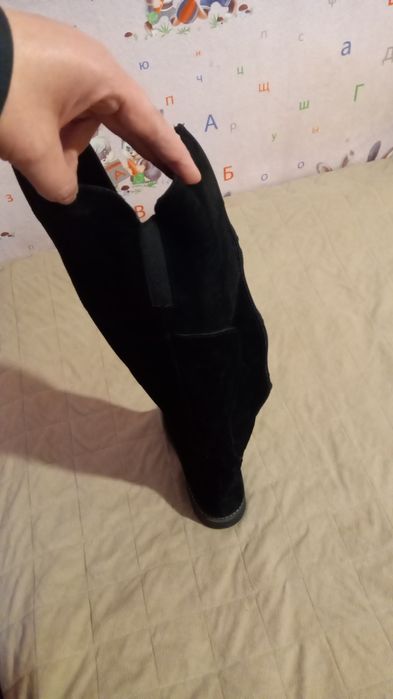 Зимові сапожкі 39-40