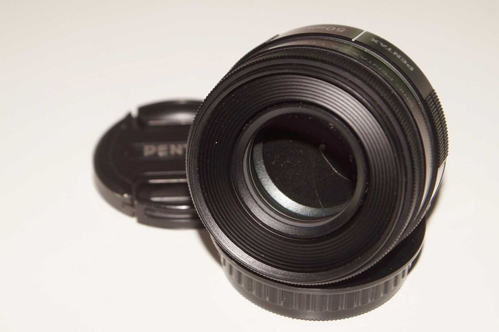 Pentax DA 50mm f/1.8